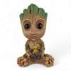 Baby Groot with Airstone in Head 2708 FRONT