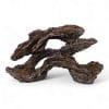 Extra Small Wood with Holes Ornament 168A FRONT