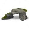 Large Platform Cave with Moss 25220LB OTHER SIDE VIEW