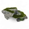 Large Platform Cave with Moss 25220LB SIDE ANGLE VIEW