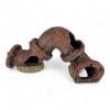 Large Rusty Pipe with Holes CH90212 FRONT ANGLE