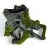 Large Tree Root with Moss F25262 FRONT ANGLE VIEW