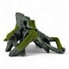Large Tree Root with Moss F25262 FRONT VIEW