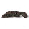 Medium Bark Log 25273 SIDE VIEW