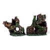 Medium Shipwreck 2 Piece 3104S OTHER SIDE VIEW