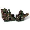 Medium Shipwreck 2 Piece 3104S SIDE VIEW ANGLE