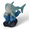 Mini Bruce Shark Ornament 1504D FRONT