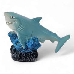 Mini Bruce Shark Ornament 1504D SIDE