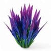 Fern Green Blue and Purple 28cm
