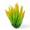 Plastic Plant - Fern Green and Yellow 28cm PPFGY28