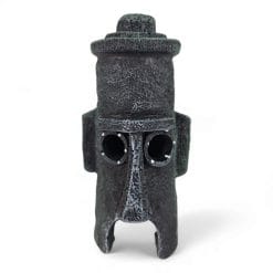 Squid House Ornament 402 FRONT