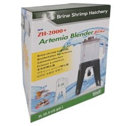 Ziss Artemia Blender plus Brine Shrimp Hatchery 2L ZH-2000+ ANGLE