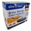 Ziss EZ Sieve Brine Shrimp Collector-Feeder SF-1 0.22mm BOX ANGLE