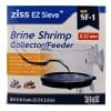 Ziss EZ Sieve Brine Shrimp Collector-Feeder SF-1 0.22mm BOX FRONT