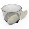 Ziss EZ Sieve Brine Shrimp Collector-Feeder SF-1 0.22mm SIEVE ANGLE