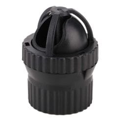 Rotating Wave Head 25mm 70974 FRONT ANGLE