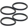 Fluval FX6 Service Kit FVL59 4X TOP COVER O-RINGS