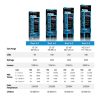 Fluval Reef 4.0 LED 32w 59 - 89cm FLED88 SPECIFICATIONS