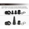 Marine Aqua DC Pump 24V 12000LH DCP-521 FITTINGS