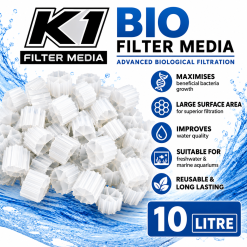 K1 Filter Media 10 Litre