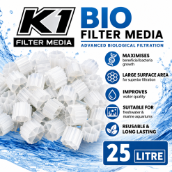 K1 Filter Media 25 Litre