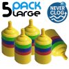 Large-Plastic-Airstone-5-Pack