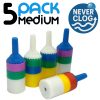 Medium-Plastic-Airstone-5-Pack