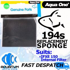 Aqua One IFXE 150 Sponge 25194s EBAY