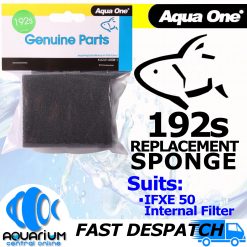 Aqua One IFXE 50 Sponge 25192s