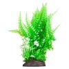 Aqua One Plastic Plant Ecoscape Large Liquorice Fern Green 30cm 28258