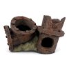 Large Rusty Pipe Ornament 30 x 22 x 19cmH CH90211 FRONT