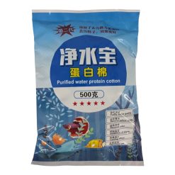 Purified Water Protein Macropore Resin 500g