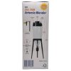 Ziss Artemia Blender Brine Shrimp Hatchery ZH-700 BOX SIDE