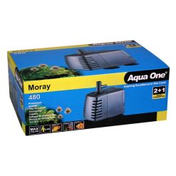 Aqua One Moray 480 Powerhead 720 LH 0.96m Mh H 11349 BOX
