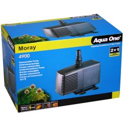 Aqua One Moray 4900 Powerhead 4800 LH 3.4m Mh H 11358 BOX