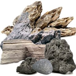 Assorted Aquarium Rock - Sold per Kilo