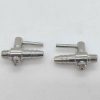Nisso Air Line Valves 2pk 113292