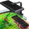 Hygger App Smart Aquarium LED Light 30cm 40w
