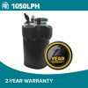 Bioscape PRO Series Canister Filter 200w Heater 1050 lph BIS540 2 YEAR WARRANTY