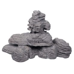Aqua One Ornament Rock Formation Slate 40 x 19 x 25cm
