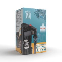 Bioscape Tropic Easy Clean 80 Hang-On Filter 320L/H