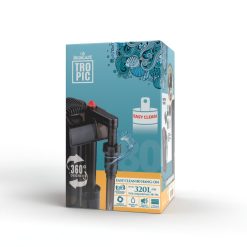 Bioscape Tropic Easy Clean 80 Hang-On Filter 320L/H