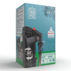 Bioscape Tropic Easy Clean 100 Hang-On Filter 450L/H