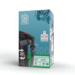 Bioscape Tropic Easy Clean 100 Hang-On Filter 450L/H