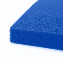Self Cut Blue Filter Sponge 45 x 45 x 5cm