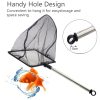 Bioscape Tropic Telescopic Fish Net 7 x 7cm 21-40cm Long