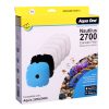 Aqua One Nautilus Canister Filter 2700 Media Set 25041P also for Aqua One Aquis Advance 22002400