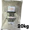 Pete's Aqua White Gravel 2mm 20kg