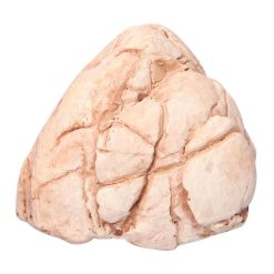 Aqua One Rock Clay Ornament Small 7.5x6.5x6.5cm