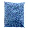 Aqua One Decorative Gravel 2kg Mixed Aqua Blue 2mm